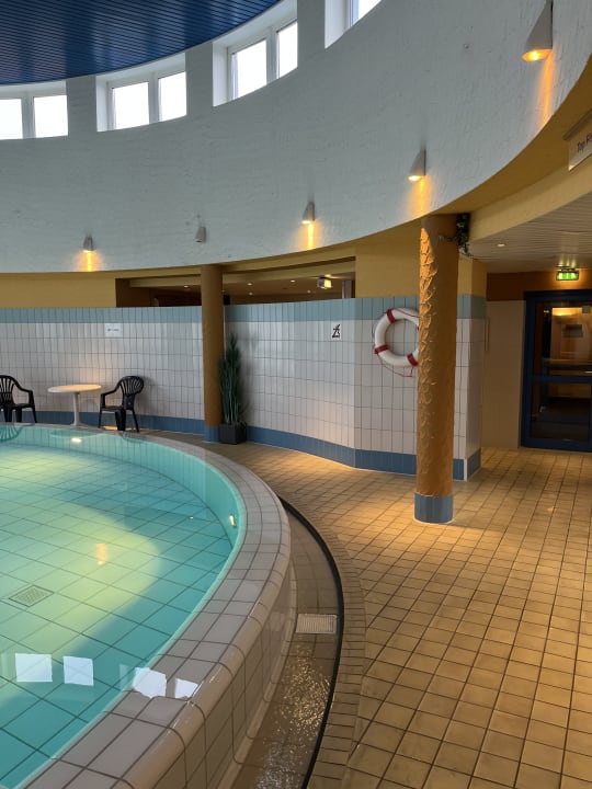 Pool Hotel Wyndham Garden Wismar