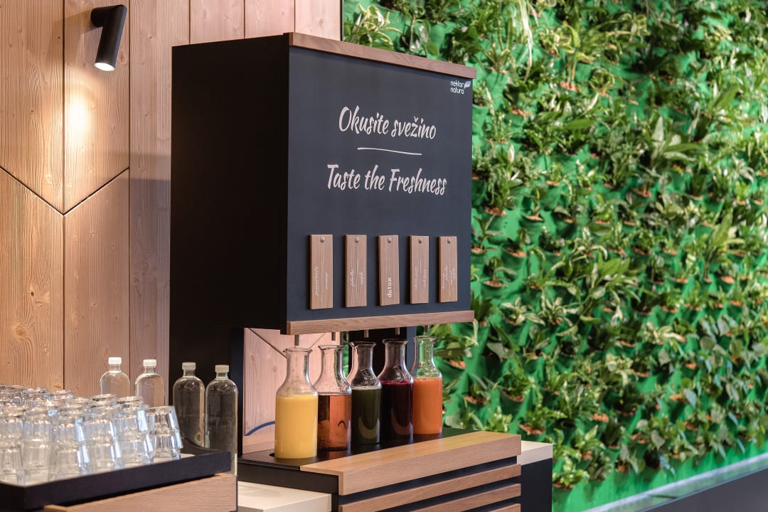 Gastro Rikli Balance Hotel