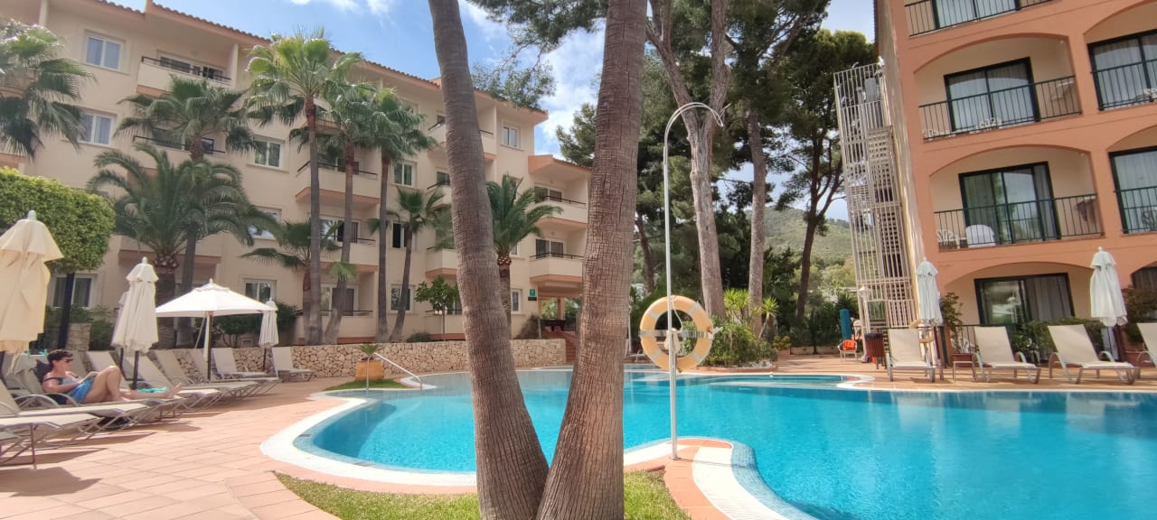 Pool Valentin Somni Hotel & Suites