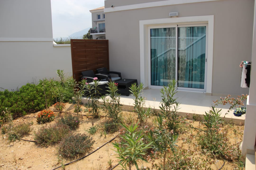 Gartenanlage Anemos Luxury Grand Resort