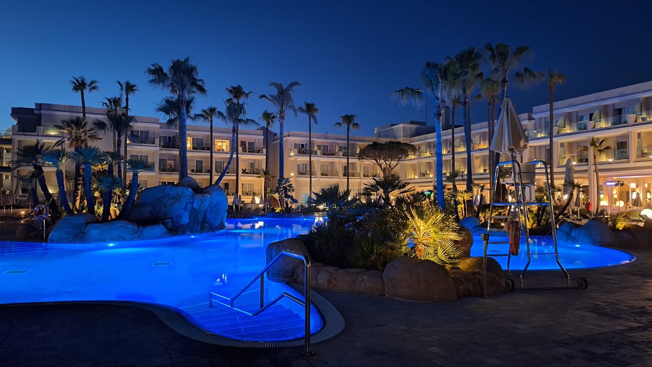 Pool Hipotels Playa la Barrosa