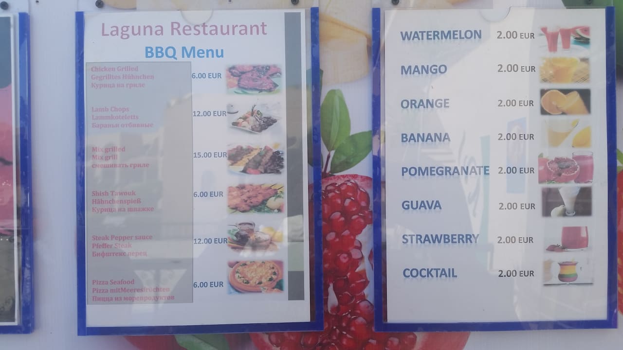 Restaurant Ali Baba Palace Hotel