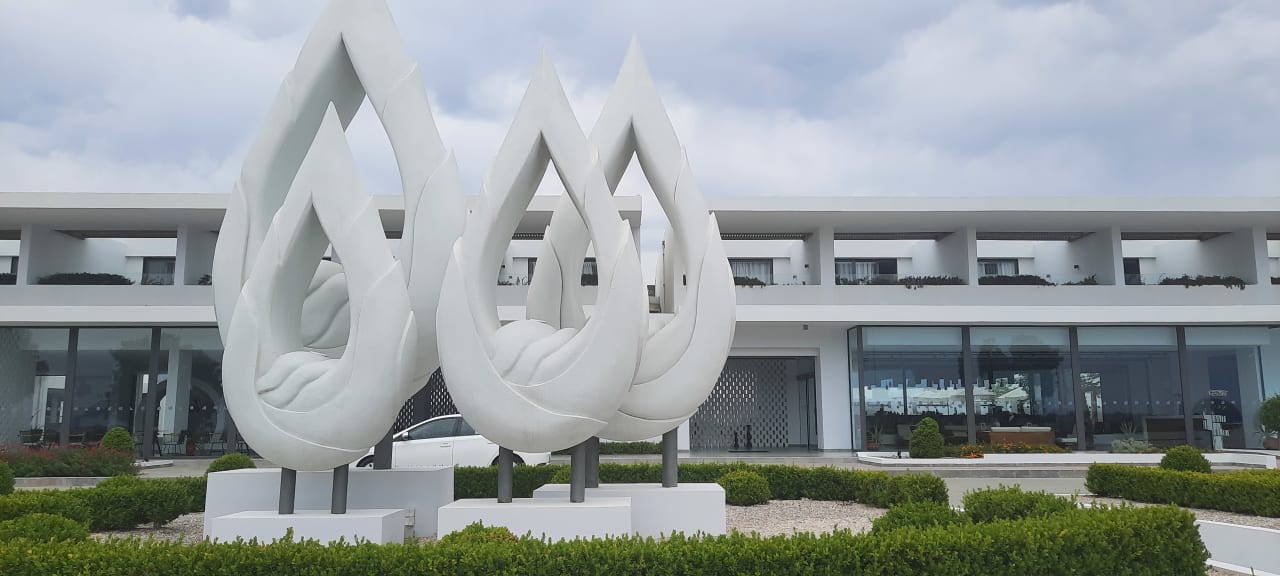 Außenansicht Sentido Pearl Beach Kos – Adults only