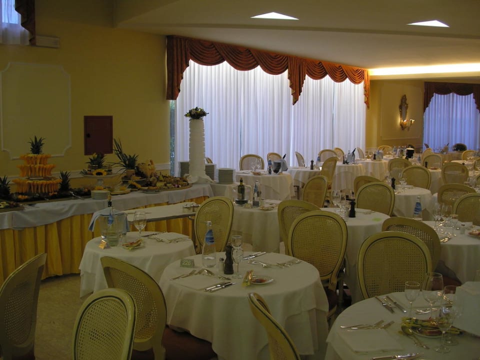 Apéro 15.08.2010 Hotel Terme Mioni Pezzato