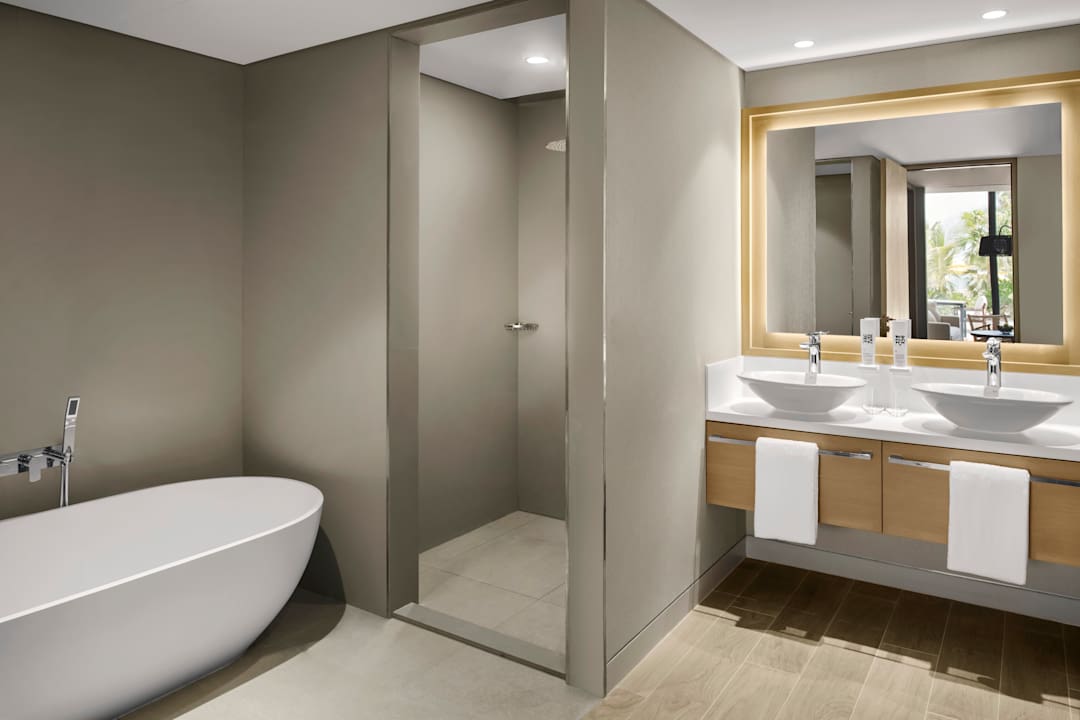 Zimmer Mövenpick Resort Al Marjan Island