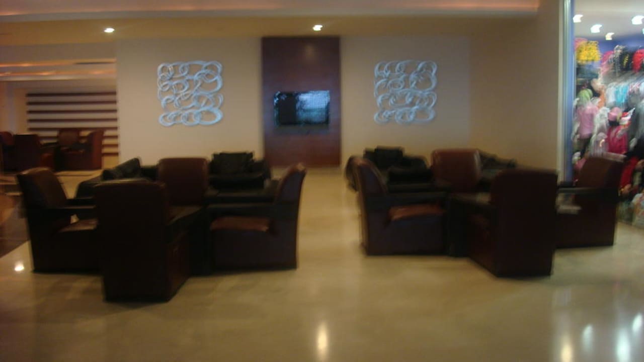 Lobby Voyage Belek Golf & Spa