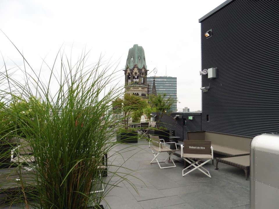 Sonstiges Motel One Berlin-Upper West