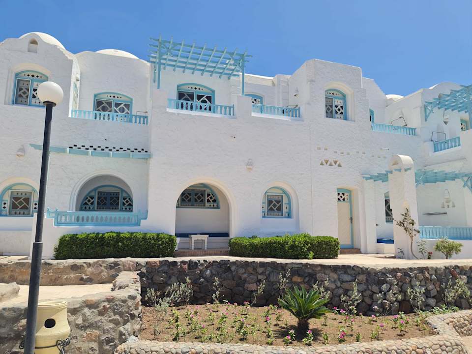 Außenansicht Arabella Azur Resort