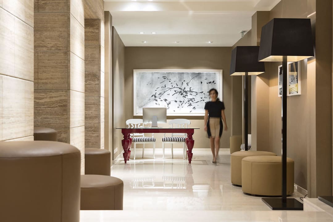 Lobby The Harmonie Vienna, BW Premier Collection