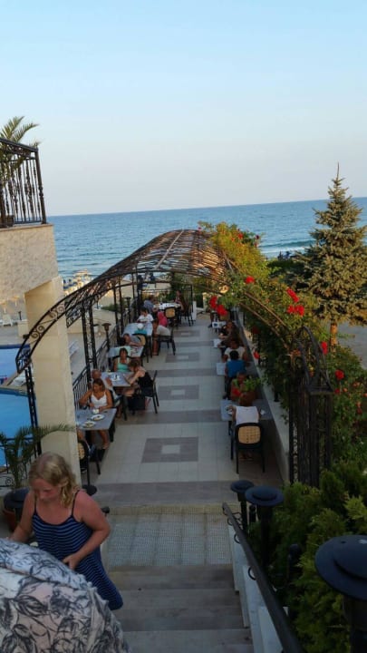 Der Weg Hotel Bilyana Beach