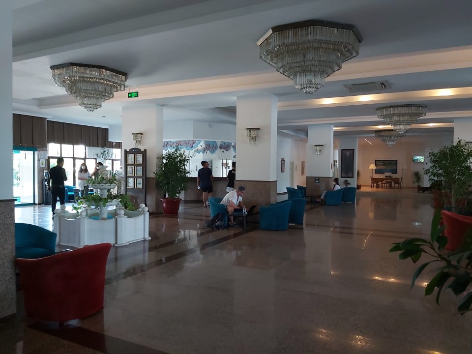 Lobby Süral Saray Hotel