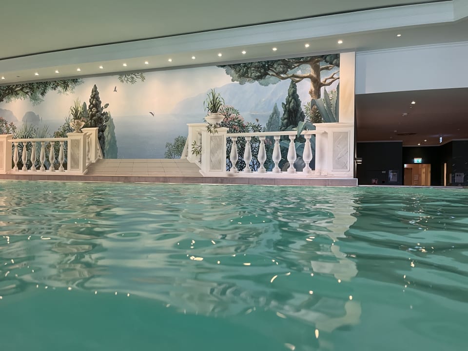 Pool Hotel Palace Berlin