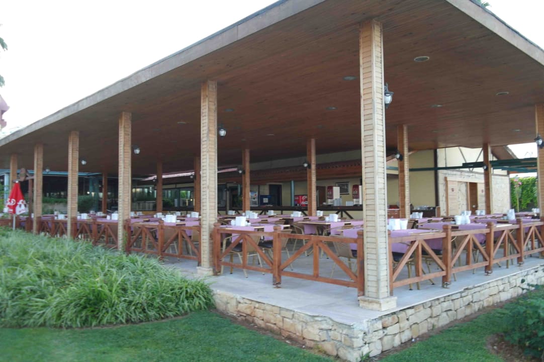 Das Strandrestaurant Hotel Meryan