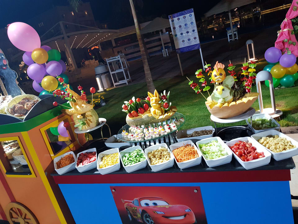 Gastro Pickalbatros White Beach Resort - Hurghada