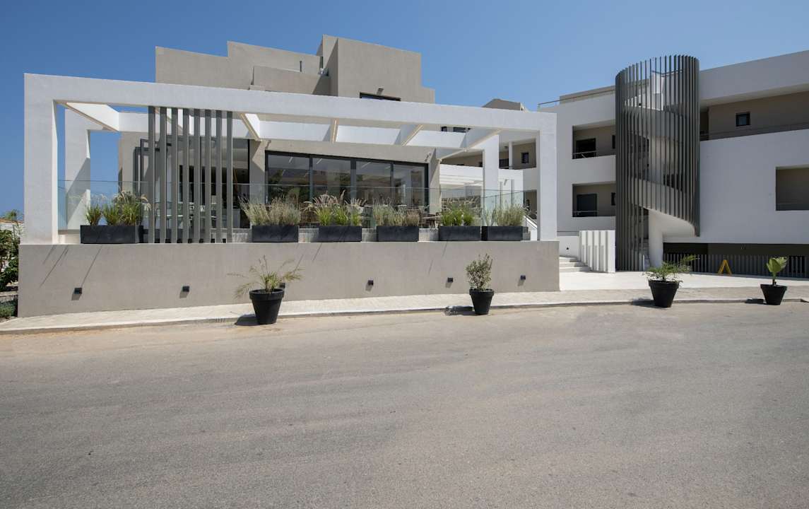 Außenansicht Mare Village Hotel