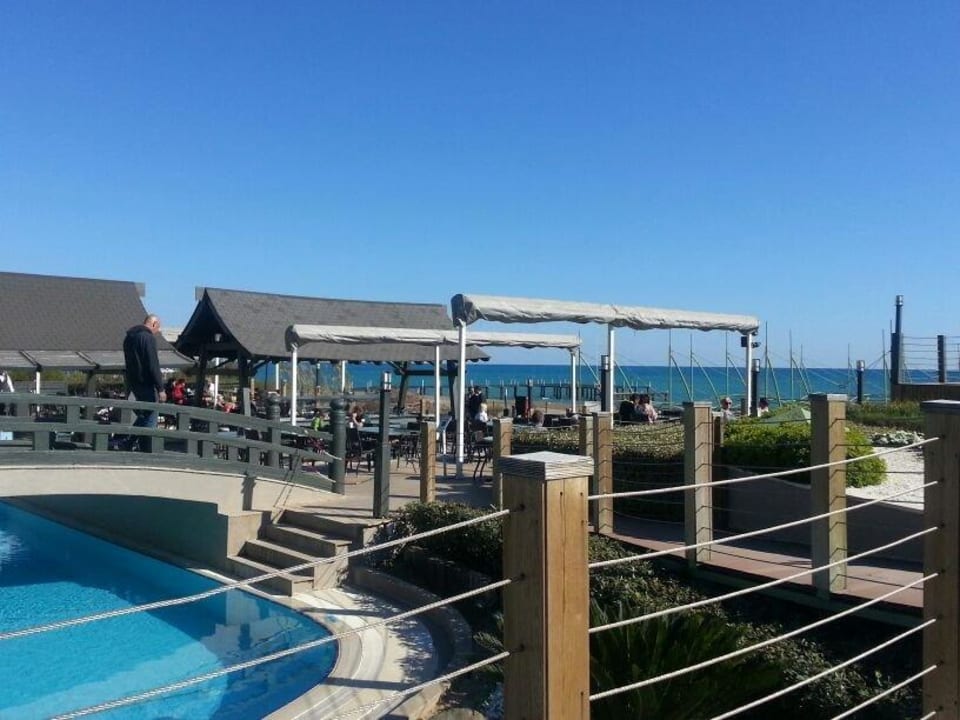 Leila Restaurante Limak Lara Deluxe Hotel & Resort