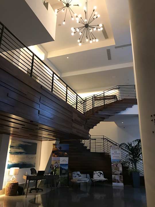 Lobby Royal Palm South Beach Miami, a Tribute Portfolio Resort