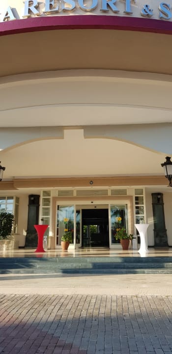 Lobby Bella Resort & Spa