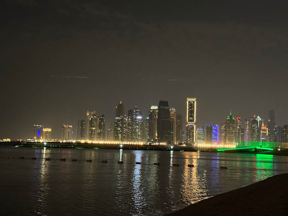 Ausblick InterContinental Doha