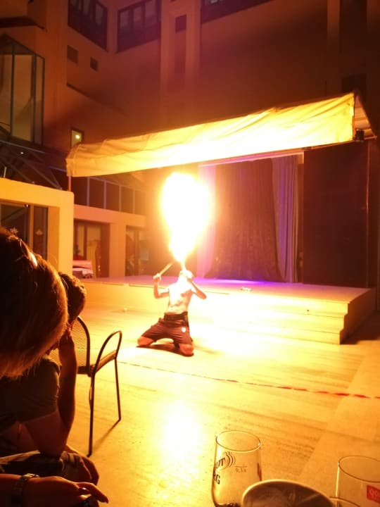 Abendprogramm Asteria Collection Side