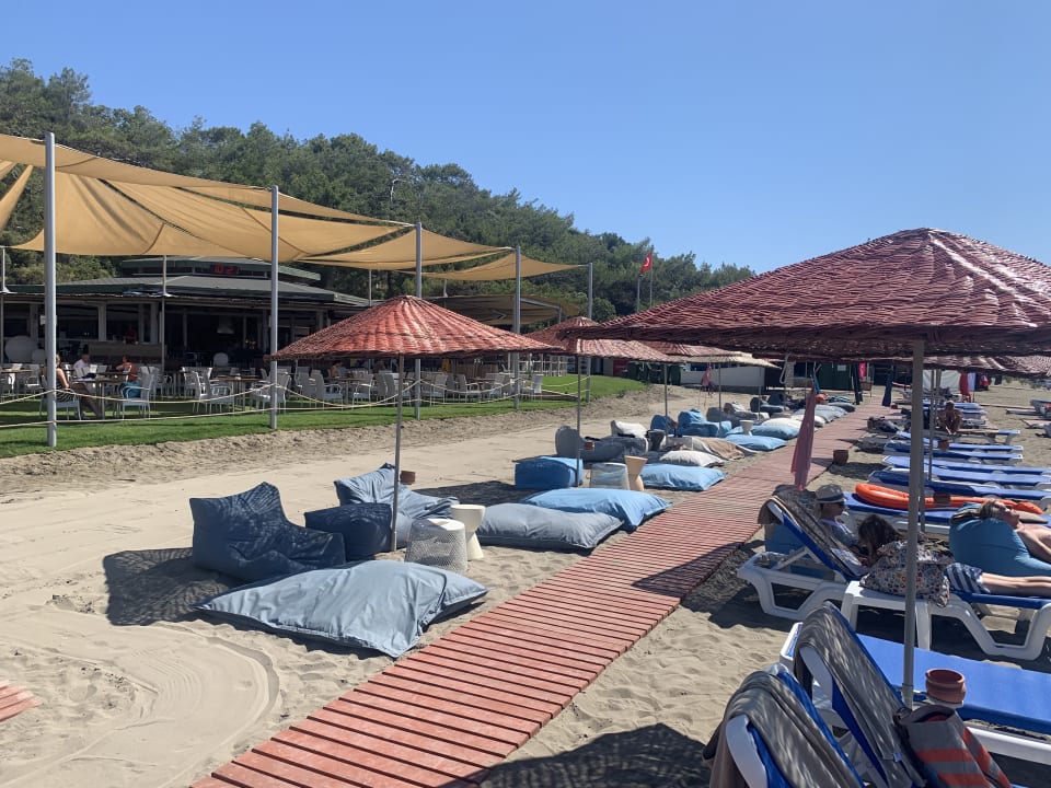 Strand TUI BLUE Sarigerme Park