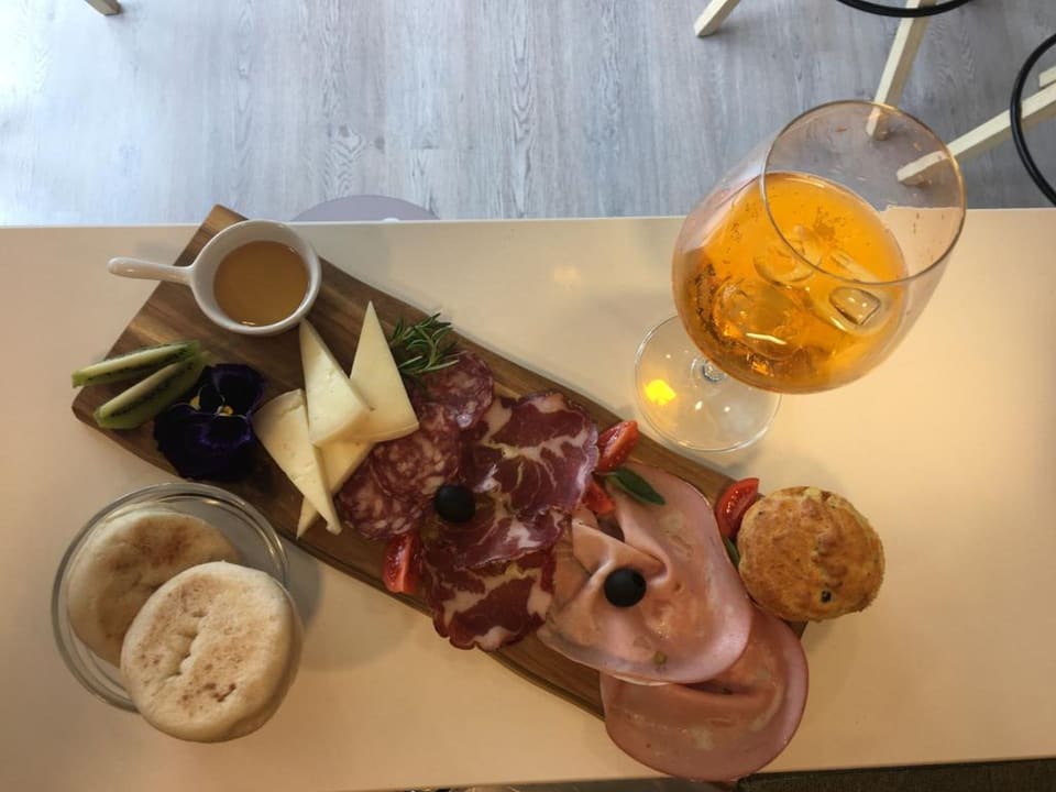 Gastro Le Grazie Hotel