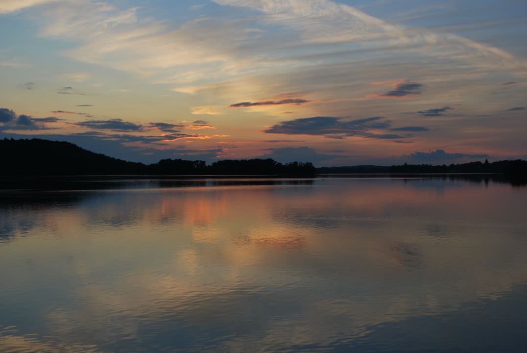 Ausblick Hotel Diekseequell