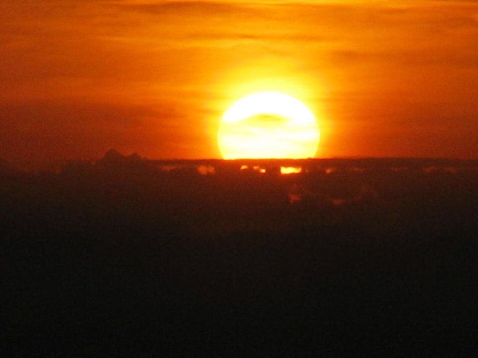Sonnenuntergang Aldiana Club Rocca Nettuno Calabria