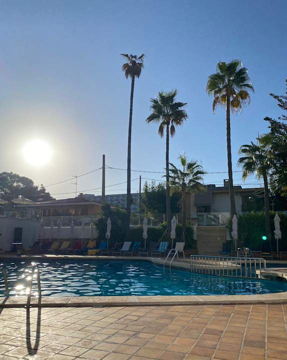 Pool allsun Hotel Cristóbal Colón