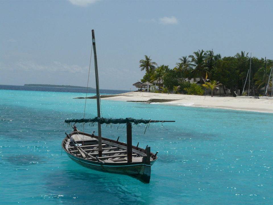 Einfach nur traumhaft  NH Collection Maldives Reethi Resort