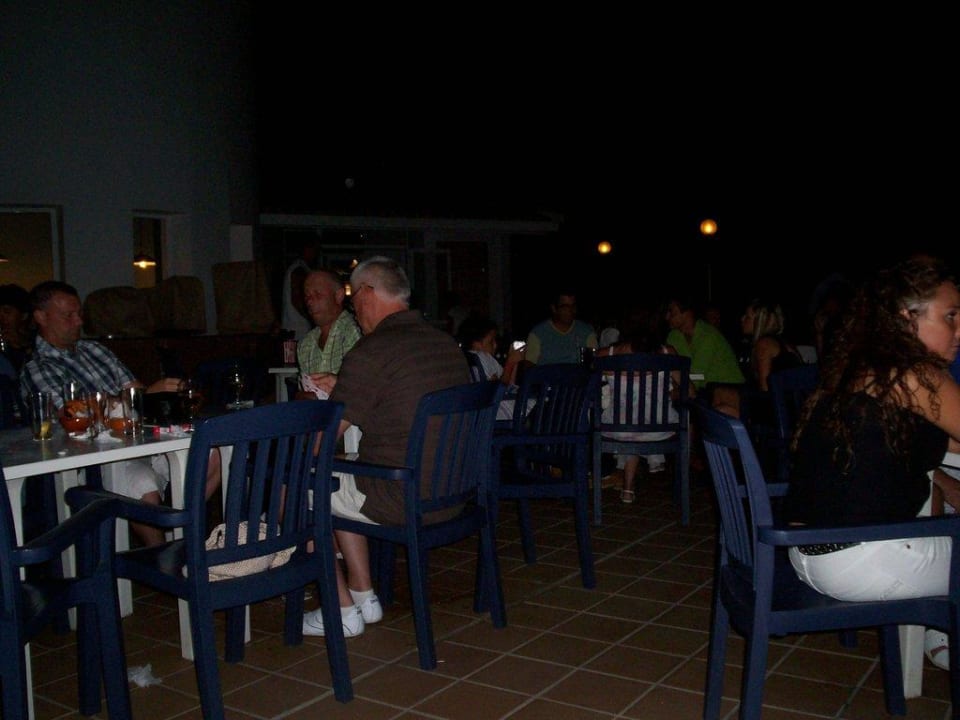 Terrasse Iberostar Waves Cala Domingos