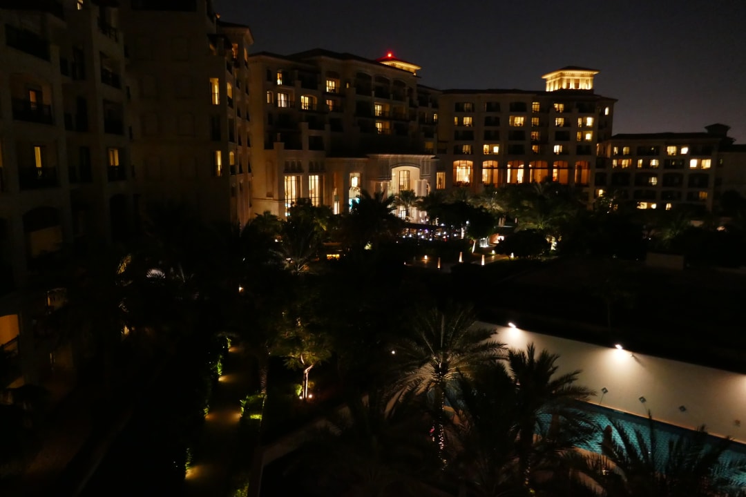 Außenansicht The St. Regis Saadiyat Island Resort, Abu Dhabi
