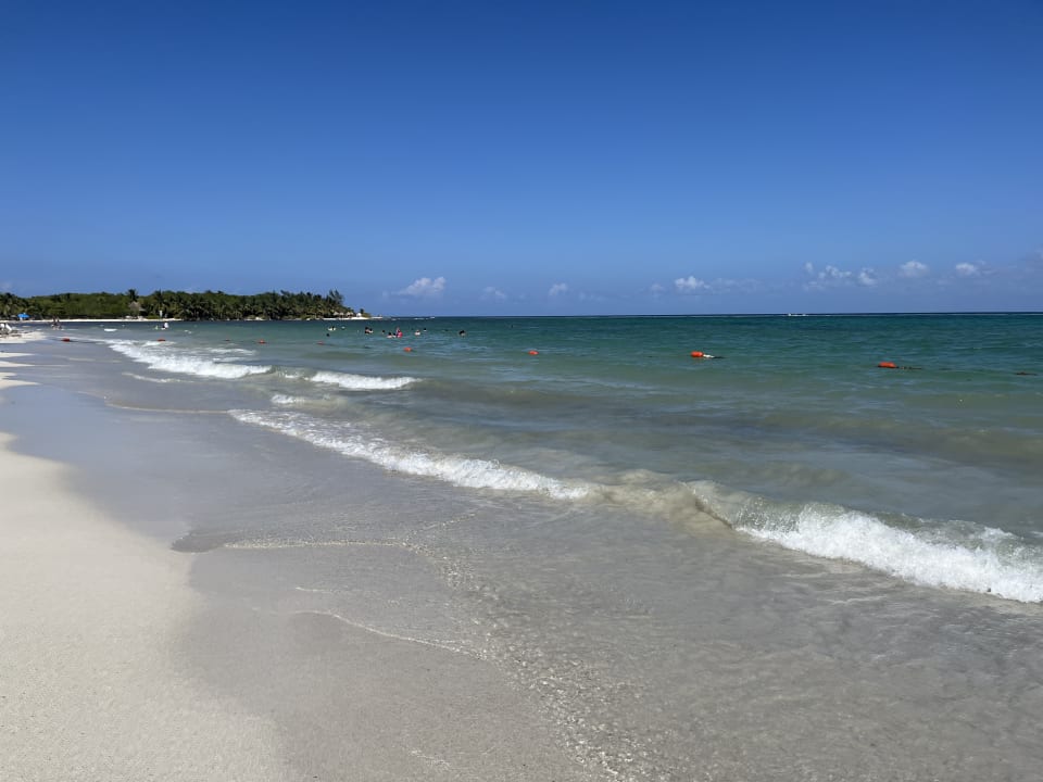 Strand Paradisus Playa del Carmen - Riviera Maya