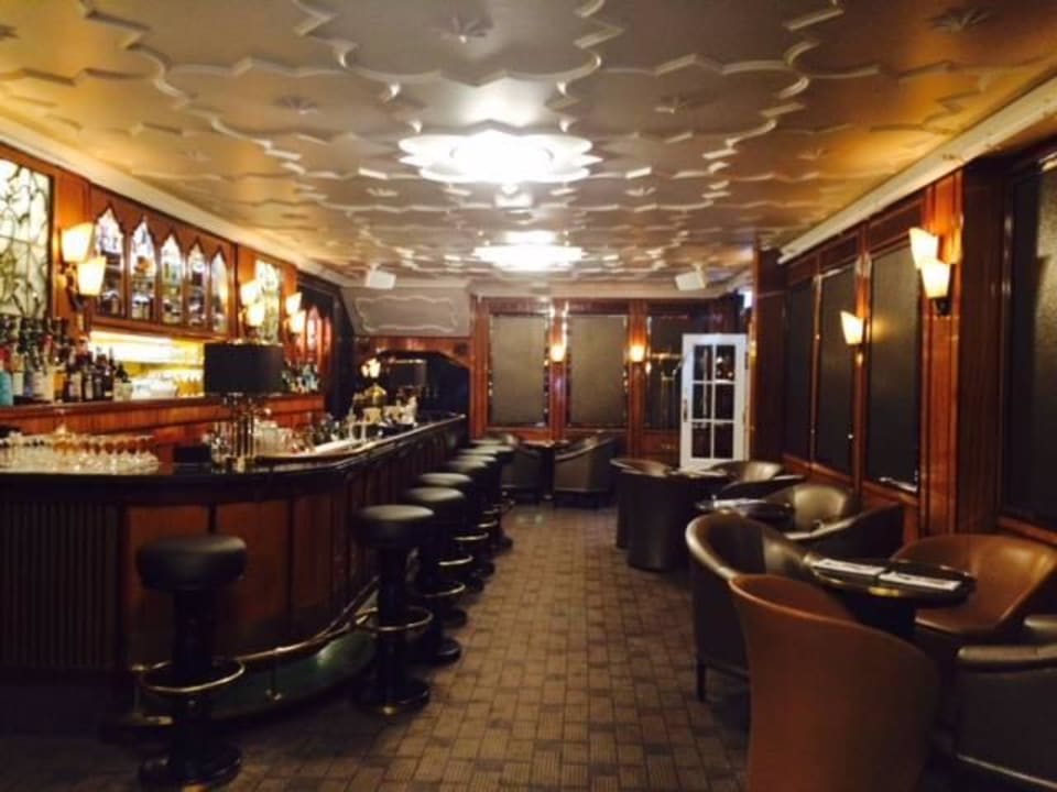Coole Bar im EG Reichshof Hamburg