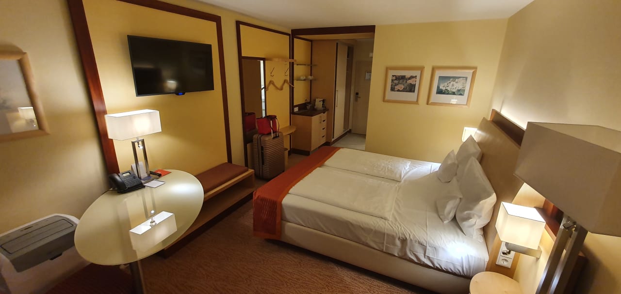 Zimmer Best Western Plus Residenzhotel Lueneburg