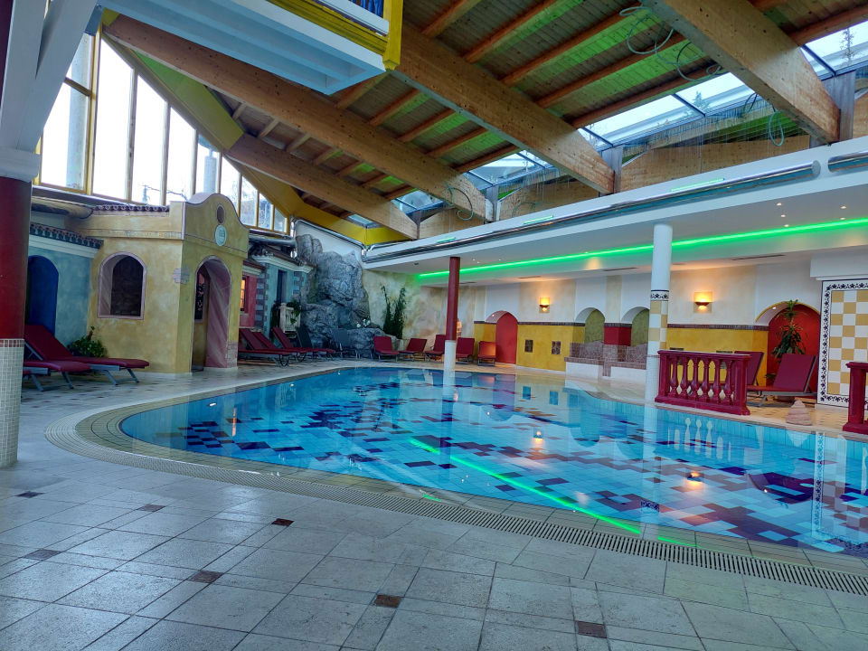 Pool Hotel Kohlerhof