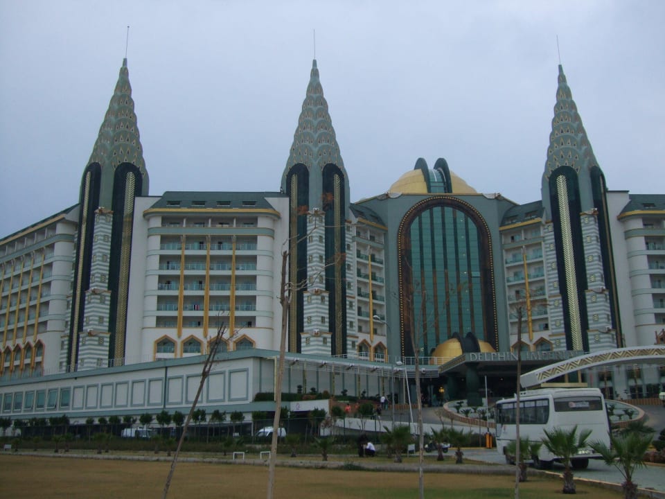 Imposant! Hotel Delphin Imperial