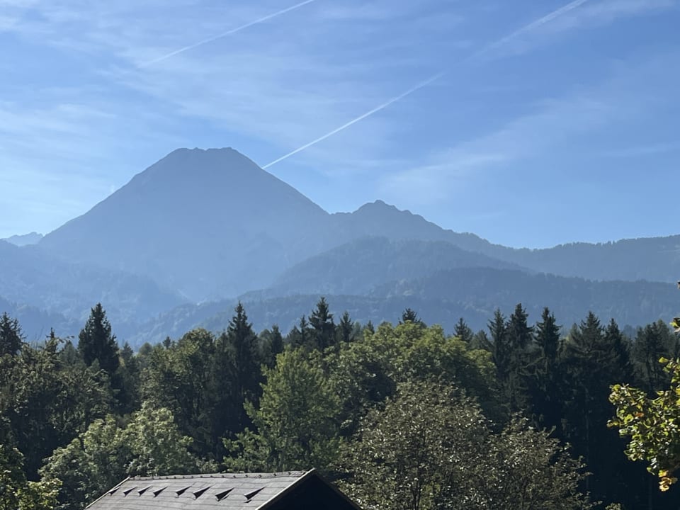 Ausblick Naturel Hoteldorf Schönleitn