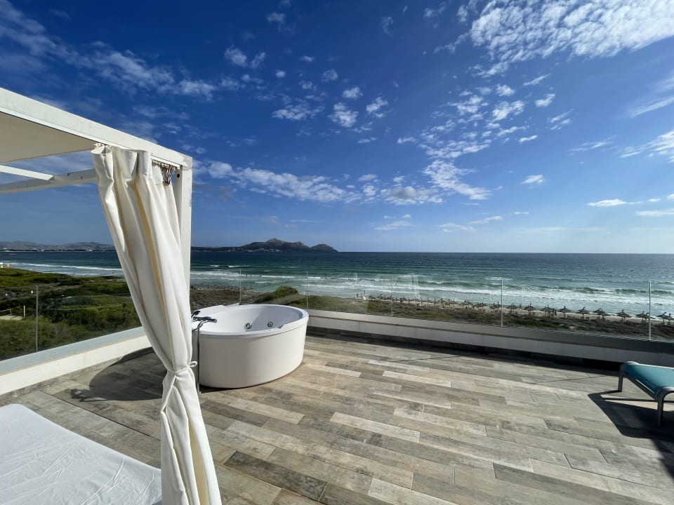 Ausblick Playa Garden Selection Hotel & Spa