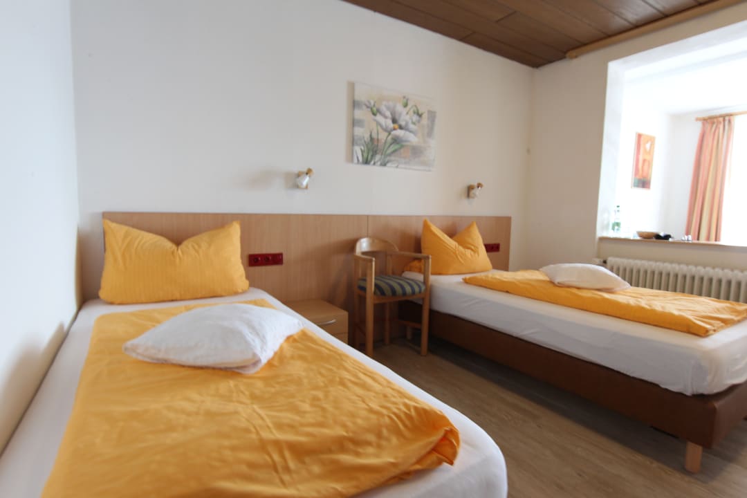 Zimmer Schröder's Hotelpension