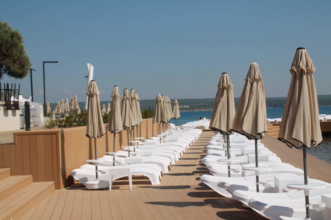 Badesteg Duja Didim Hotel