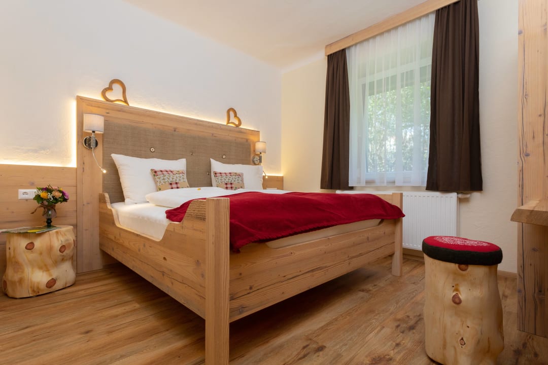 Zimmer Smileys Fluss Chalet