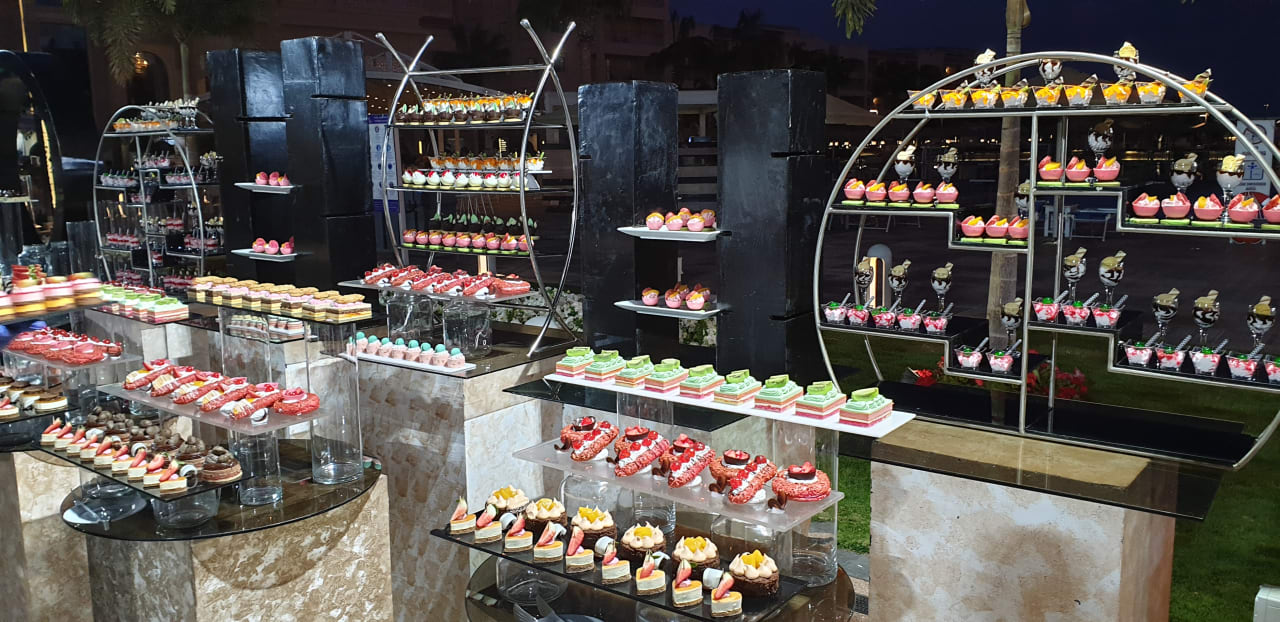 Gastro Pickalbatros White Beach Resort - Hurghada