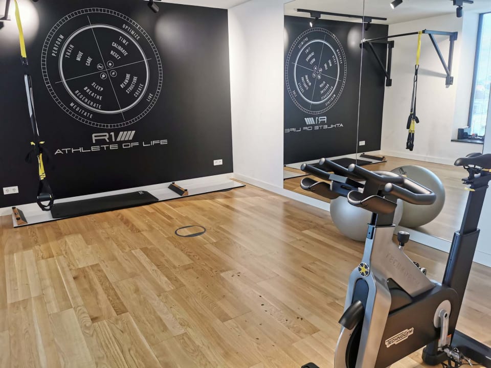 Sport & Freizeit Andaz Munich Schwabinger Tor, By Hyatt