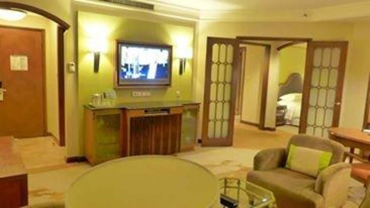 Suite Sheraton Imperial Kuala Lumpur