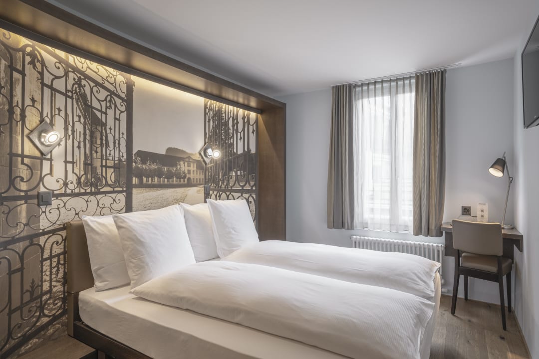 Zimmer Hotel St. Georg