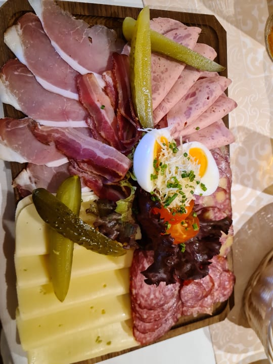 Gastro Alpengasthof Tannenalm