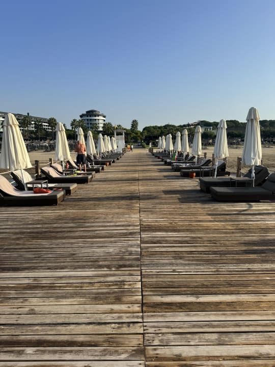 Strand Voyage Belek Golf & Spa