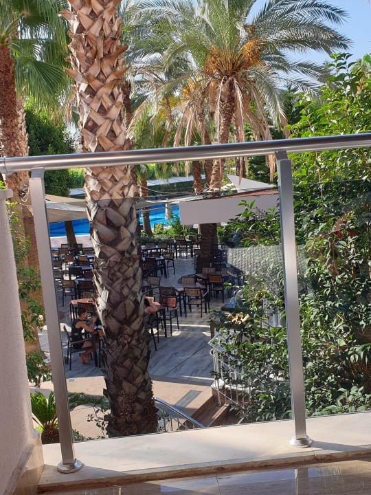 Ausblick Hane Family Resort