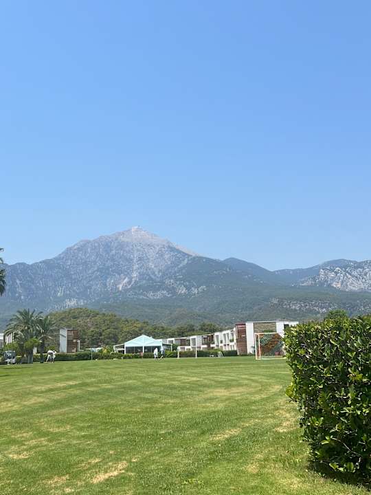 Ausblick Rixos Premium Tekirova